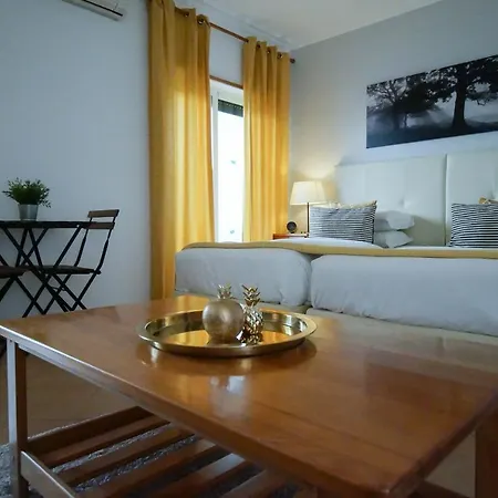Apartment Oasis