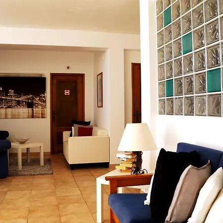 Apartment Oasis