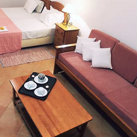 Apartment Oasis