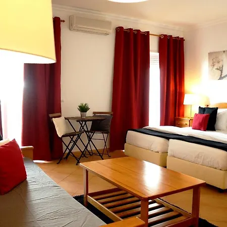 Oasis Apartmán Luz