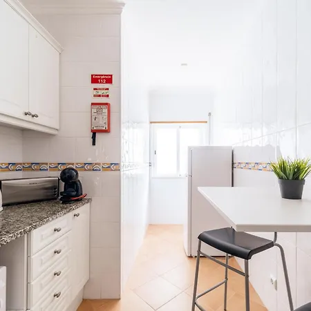 Oasis Apartment Luz